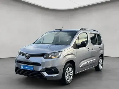 Second-hand Toyota Proace Verso City 131 CP (96 kW) 2022 Gri Break