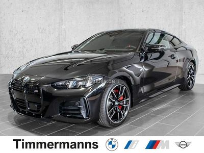 Neu BMW M440 M Sport 374 PS (275 kW) 2026 Schwarz Limousine