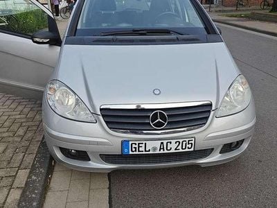 Mercedes A170