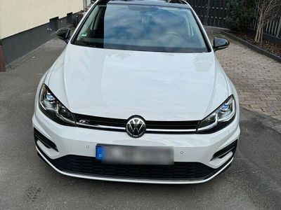 gebraucht VW Golf 1.5 TSI R-Line