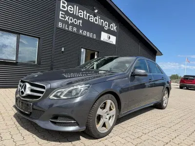 Gebraucht Mercedes E350