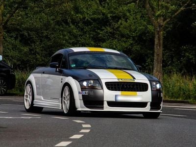 Usado Audi TT Performance 556 HP (408 kW) 1999 Coupé