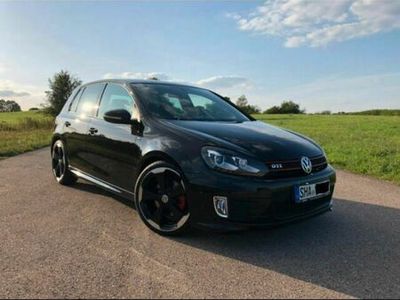 gebraucht VW Golf VI 