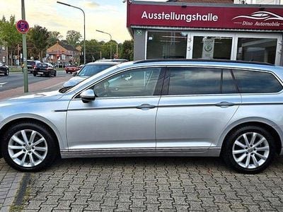 Gebraucht VW Passat GTE 156 PS (114 kW) 2017 Kombi