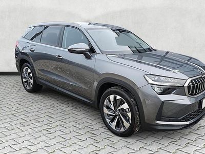 Neu Skoda Kodiaq Selection 150 PS (110 kW) 2025 Graphitegrau metallic SUV