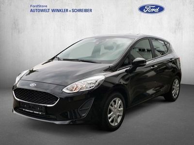 gebraucht Ford Fiesta 1.1 TREND