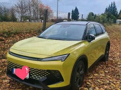 Baic X55