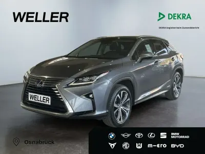 Gebraucht Lexus RX450h