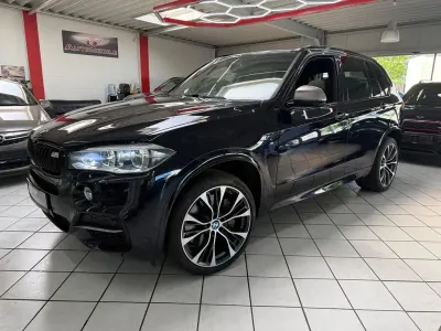 Usata BMW X5 M50 Sport Line 381 CV (280 kW) 2019 Nero SUV