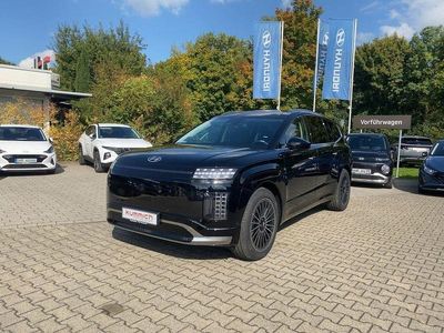 Schwarz Neu 2025 Hyundai Ioniq 9 SUV | 78.890 € (Fairer Preis)