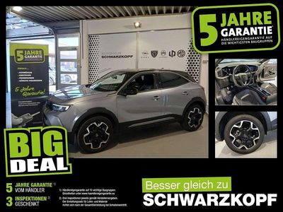 Usata Opel Mokka 136 CV (100 kW) 2023 Grigio SUV