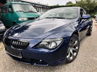 Gebraucht BMW 645 Cabriolet