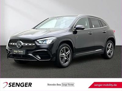 Gebraucht Mercedes GLA250 AMG 218 PS (160 kW) 2025 Schwarz SUV