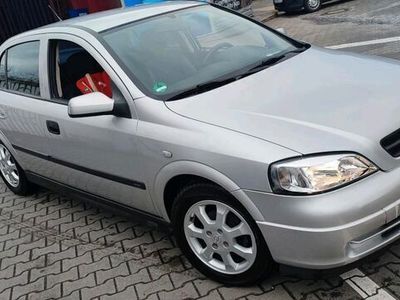 gebraucht Opel Astra 2002
