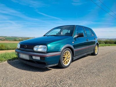 gebraucht VW Golf III GTD 1.9TDI BBS Alufelgen