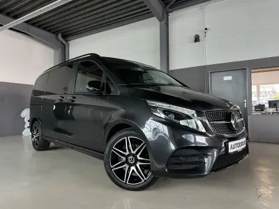 Gebraucht Mercedes V300