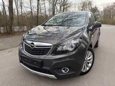 Gebraucht Opel Mokka Innovation 140 PS (102 kW) 2016 Grau SUV