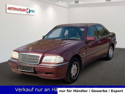 Mercedes C200