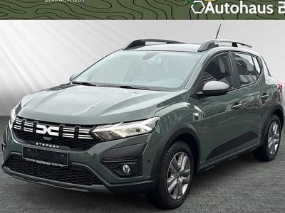 Gebraucht Dacia Sandero Expression 110 PS (80 kW) 2023 Grau Limousine