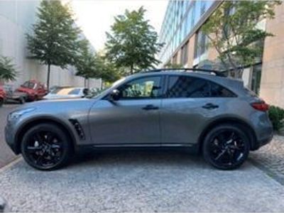 gebraucht Infiniti QX70 3,7 L. 320 PS, V6, 27.600 Km