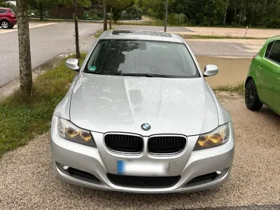 Gebraucht BMW 320