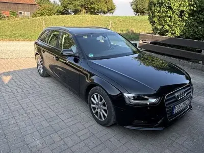 Gebraucht Audi A4