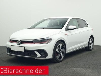 Gebraucht VW Polo GTI 207 PS (152 kW) 2022 Weiß Limousine