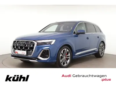 Gebraucht Audi SQ7