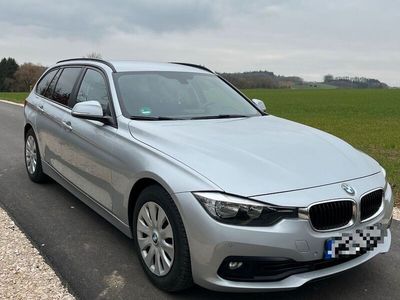 gebraucht BMW 318 d F31