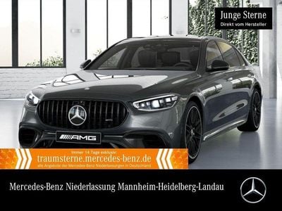 Grau Gebraucht 2025 Mercedes S63 AMG AMG Limousine | 178.990 €