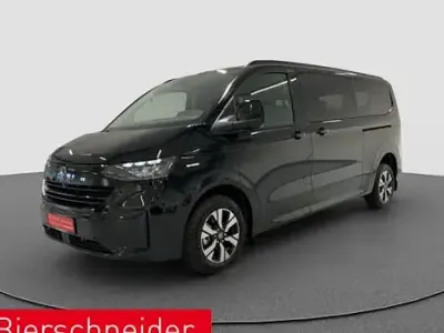 Nowe VW Caravelle Life 170 KM (125 kW) 2026 Czarny Van