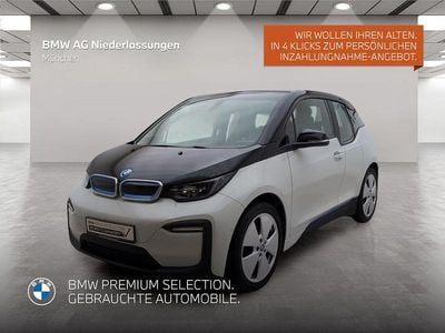 Gebraucht BMW i3 125 kW (170 PS) 2022 Weiß Kleinwagen