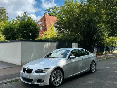 Gebraucht BMW 335 Performance 306 PS (225 kW) 2007 Silber Coupé