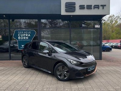 Usata Cupra Born 150 kW (204 CV) 2023 Grigio Utilitaria