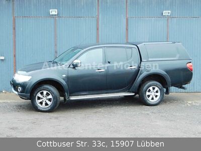 gebraucht Mitsubishi L200 Intense Doppelkabine 4WD (Nr. 106)