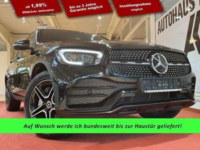 Mercedes GLC400d