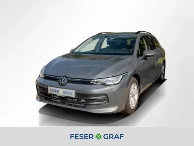 Gebraucht VW Golf VIII Life 116 PS (85 kW) 2025 Grau Kombi