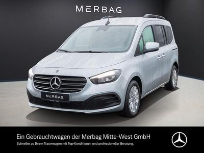 Usata Mercedes T180 Progressive 116 CV (85 kW) 2025 Argento Monovolume