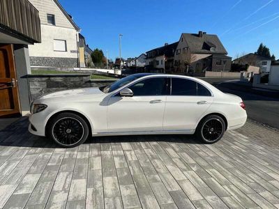 gebraucht Mercedes E350 9G-TRONIC Sportstyle Edition