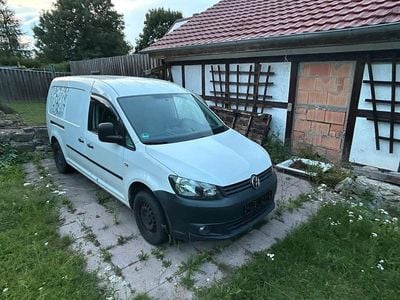 VW Caddy Maxi