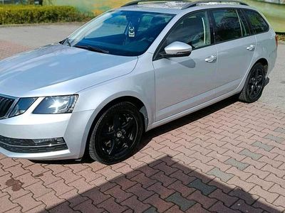 Second-hand Skoda Octavia Style 150 CP (110 kW) 2019 Break
