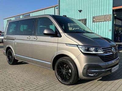 Gebraucht VW T6.1 Highline 150 PS (110 kW) 2020 Beige Van