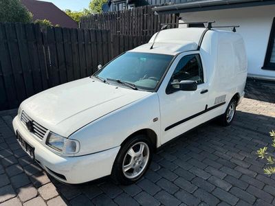 VW Caddy