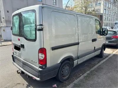Używany Renault Master