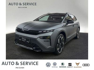 Usata Skoda Elroq RS 250 kW (340 CV) 2026 Grigio SUV