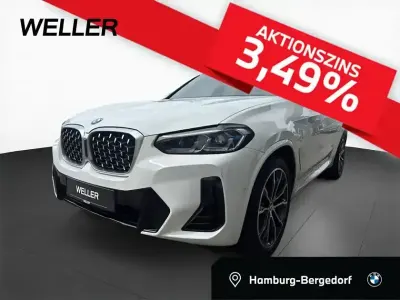 Gebraucht BMW X4