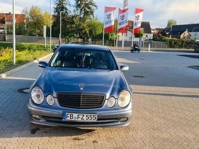 Mercedes E280