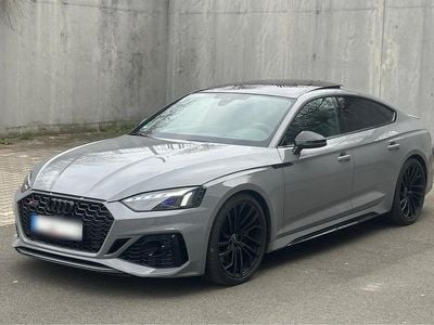 Gebraucht Audi RS5 Sportback Sport 450 PS (330 kW) 2023 Grau Coupé