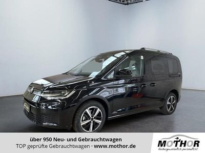 Nouă VW Caddy Life 116 CP (85 kW) 2026 Negru Monovolum