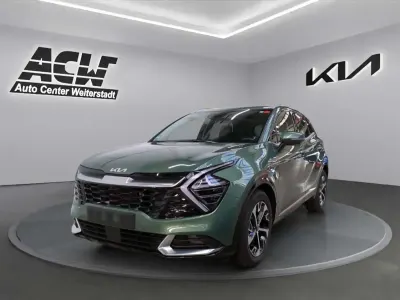 Gebraucht Kia Sportage Spirit 136 PS (100 kW) 2025 Grün SUV